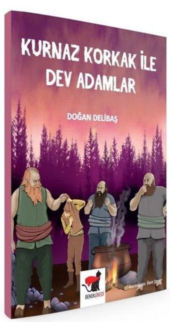 Kurnaz Korkak İle Dev Adamlar - Doğan Delibaş - Benekli Kedi