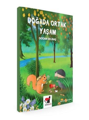 Doğada Ortak Yaşam - Doğan Delibaş - Benekli Kedi