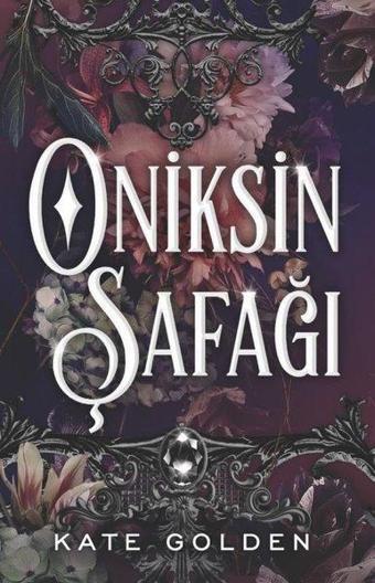 Oniksin Şafağı - Kate Golden - Martı Yayınları Yayınevi