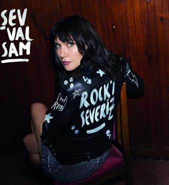 Şevval Sam Rock'ı Severiz Plak - Şevval Sam