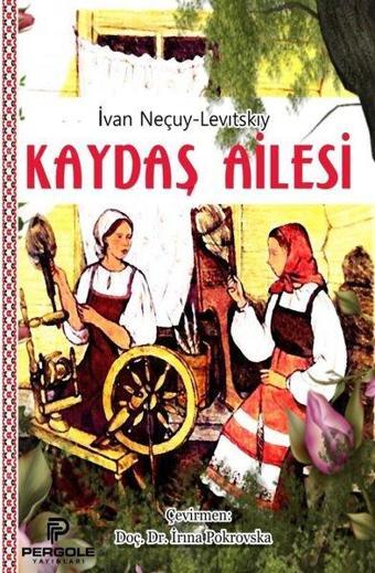 Kaydaş Ailesi - Ivan Neçuy Levitskiy - Pergole