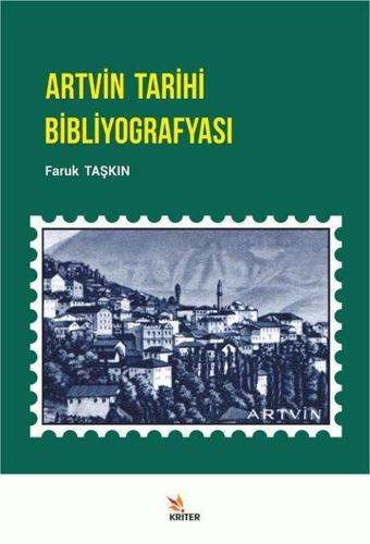 Artvin Tarihi Bibliyografyası - Kriter