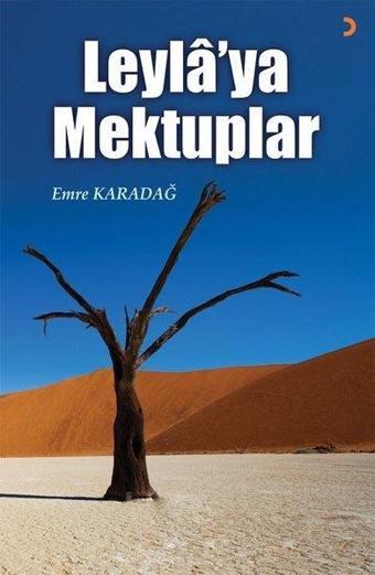 Leylaya Mektuplar - Emre Karadağ - Cinius Yayınevi