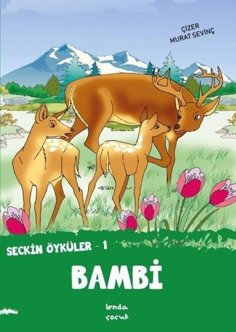 Bambi - Seçkin Öyküler 1 - Murat Sevinç - Lenda Çocuk