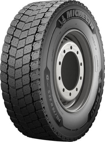 Michelin 315/70R22,5 154/150L X Multı Hd D M+s 3Pmsf ❄ (Asfalt Çeker) 4 Mevsim Lastik (2023)