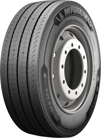 Michelin 315/70R22.5 156/150L X Multi Z M+S ❄ 3Pmsf (Asfalt Düz) 4 Mevsim Lastik (2023)