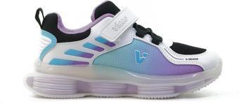 VİCCO OSLO KIZ ÇOCUK ANATOMİK AİR TABAN SNEAKER GÜNLÜK SPOR AYAKKABI (26-37)  24Y 346.152 FK