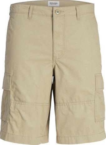 Jack & Jones 12253222 Jpstcole Jjcampaign Short Bej