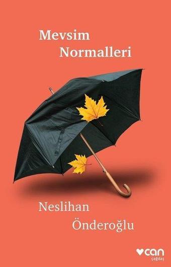 Mevsim Normalleri - Neslihan Önderoğlu - Can Yayınları