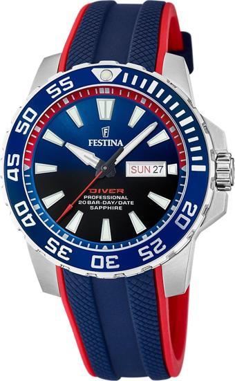 FESTINA F20662/1 THE ORIGINALS DIVER ERKEK KOL SAATİ