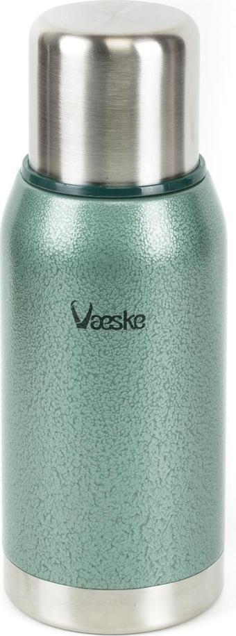 VAESKE ÇELİK TERMOS 750ML YEŞİL