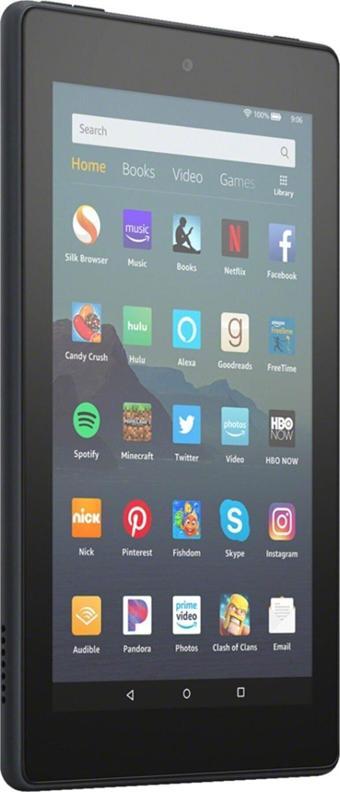 Amazon Fire 7 16 GB Tablet Siyah