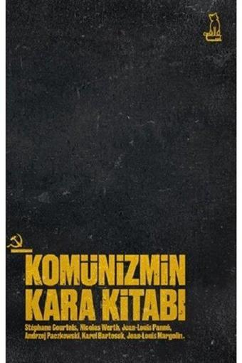 Komünizmin Kara Kitabı - Kolektif  - Felix Kitap