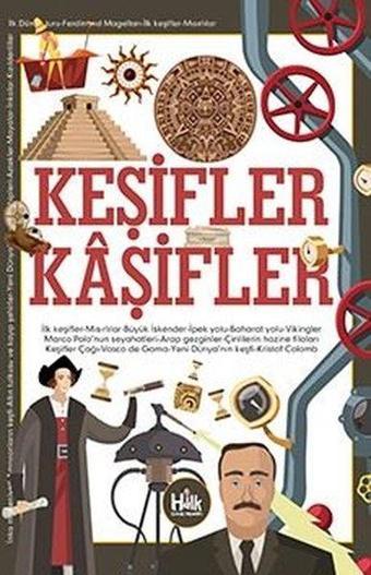 Keşifler ve Kaşifler - Halk Kitabevi Yayınevi