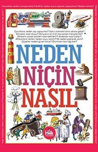 Neden Niçin Nasıl - Halk Kitabevi Yayınevi