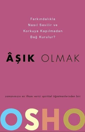 Aşık Olmak - Osho  - Butik