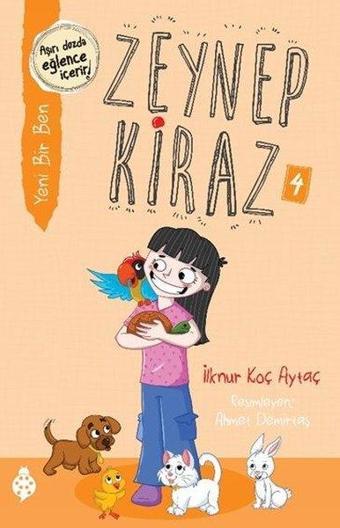 Yeni Bir Ben - Zeynep Kiraz 4 - İlknur Koç Aytaç - Uğurböceği