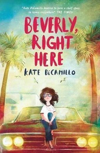 Beverly Right Here - Kolektif  - Walker Books