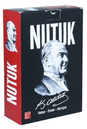 Nutuk Seti - 4 Kitap Takım - Toplumsal Kitap