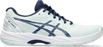 Asics Gel Game 9  Yeşil  Bayan Tenis Ayakkabısı