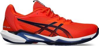 Asics Solution Speed FF 3 Turuncu Erkek Tenis Ayakkabısı