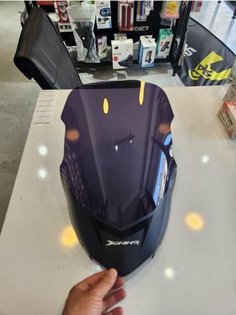Bajaj Dominar 250 & 400 Uyumlu Siperlik