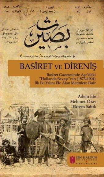 Basiret ve Direniş - Adem Efe - İbn Haldun Üniversitesi