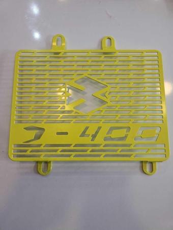 Bajaj Dominar 400 Radyatör Koruma Neon