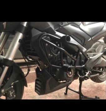Motoriders Dominar 250 & 400 Ug Koruma Demiri