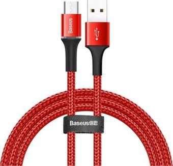 Baseus Halo 3A Micro USB 1 Metre Şarj Kablosu