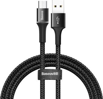 Baseus Halo 3A Micro USB 1 Metre Şarj Kablosu