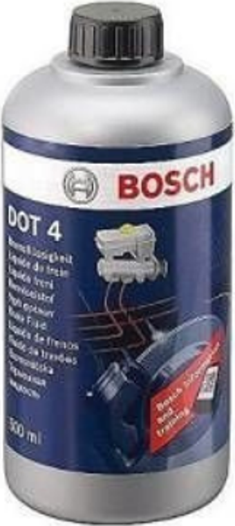 Bosch Dot 4 Fren Hidroliği 500 ML