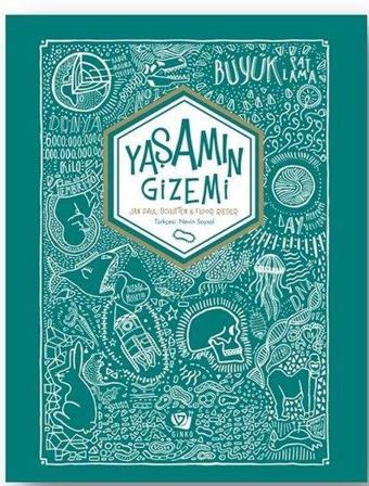 Yaşamın Gizemi - Jan Paul Schutten - Ginko Çocuk