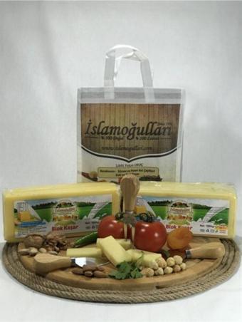 İslamoğulları Kars Blok Kaşarı 1 Kg