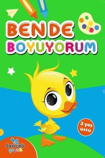 Ben de Boyuyorum - 3 Yaş Üstü - Kolektif  - Sancak Çocuk