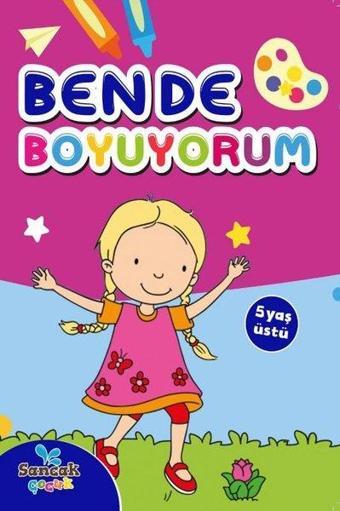 Ben de Boyuyorum - 5 Yaş Üstü - Kolektif  - Sancak Çocuk