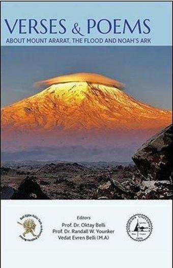 Verses and Poems - About Mount Ararat, The Flood And Noah's Ark - Kolektif  - Akademisyen Kitabevi