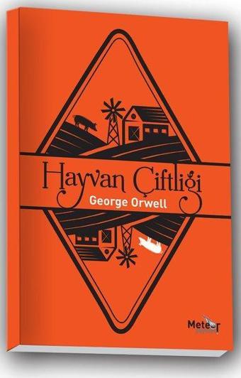 Hayvan Çiftliği - George Orwell - Meteor Yayınevi