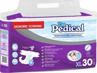 Dr. Pedical Eco Belbantlı Hasta Bezi Extra Büyük (xl) 30 Adet