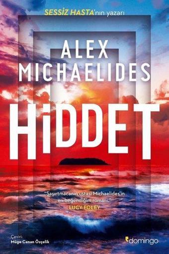 Hiddet - Alex Michaelides - Domingo Yayınevi