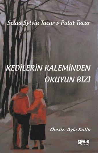 Kedilerin Kaleminden Okuyun Bizi - Gece Kitaplığı