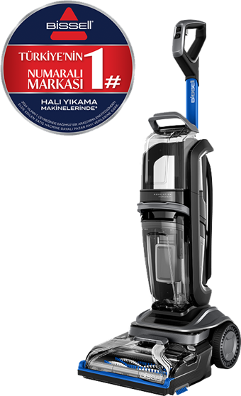 Bissell Revolution Hydrosteam Buharlı Halı - Koltuk Yıkama Ve Leke Çıkarma Makinesi