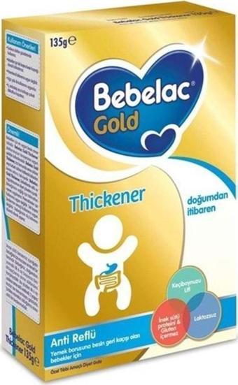 Bebelac Be Gold Thickener 135 Gr.