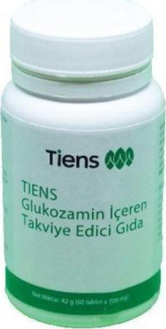 Tiens Glukozamin Takviye Edici Gıda Kampanya