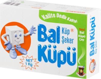 Bal Küpü Gold Küp Şeker 360'lı 1 Kg (20 Adet)