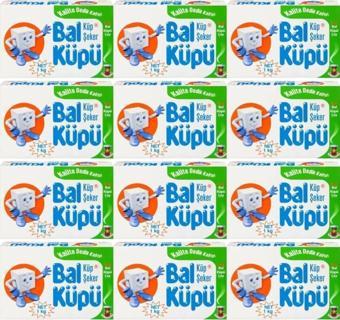 Bal Küpü 12'li Kesme Küp Şeker 1000 gram