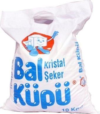 Bal Küpü Kristal Toz Şeker 10kg