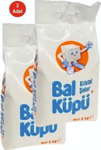 Bal Küpü Toz Şeker 5 Kg 2 Li Avantaj Paket