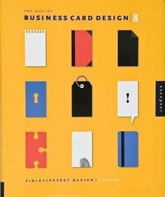 Best of Business Card Design: v. 8 (Best of Business Card Design (Paperback)) - Peteet Design - Quarto Publishing