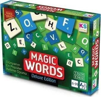 Ks Games Kutu Oyunu Magic Words